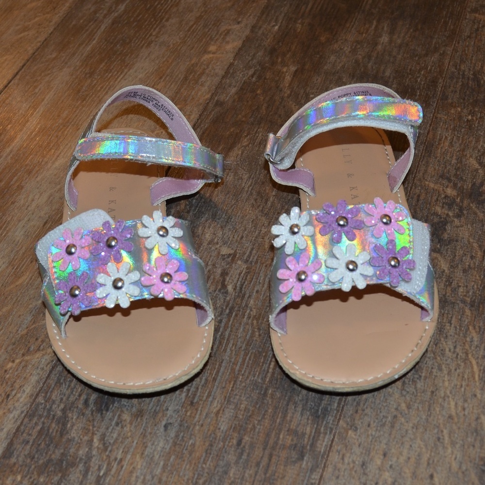 Kelly & Katie Sandals